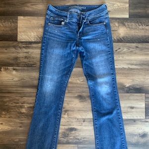 American Eagle Kick Boot Jeans